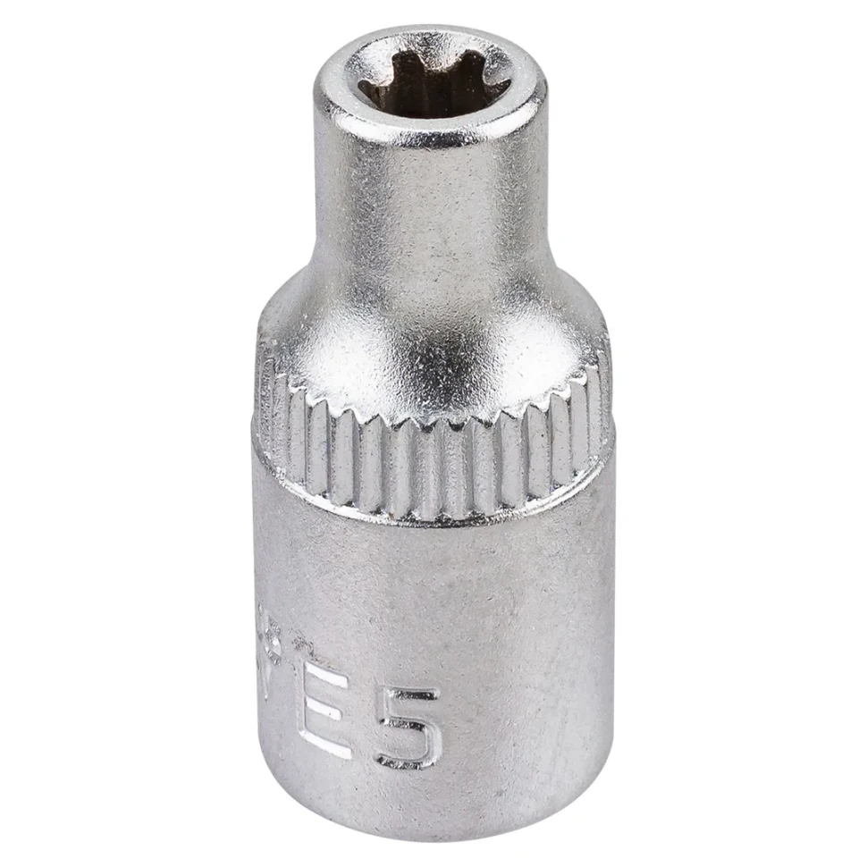 Головка Е-профиль E5 1/4''