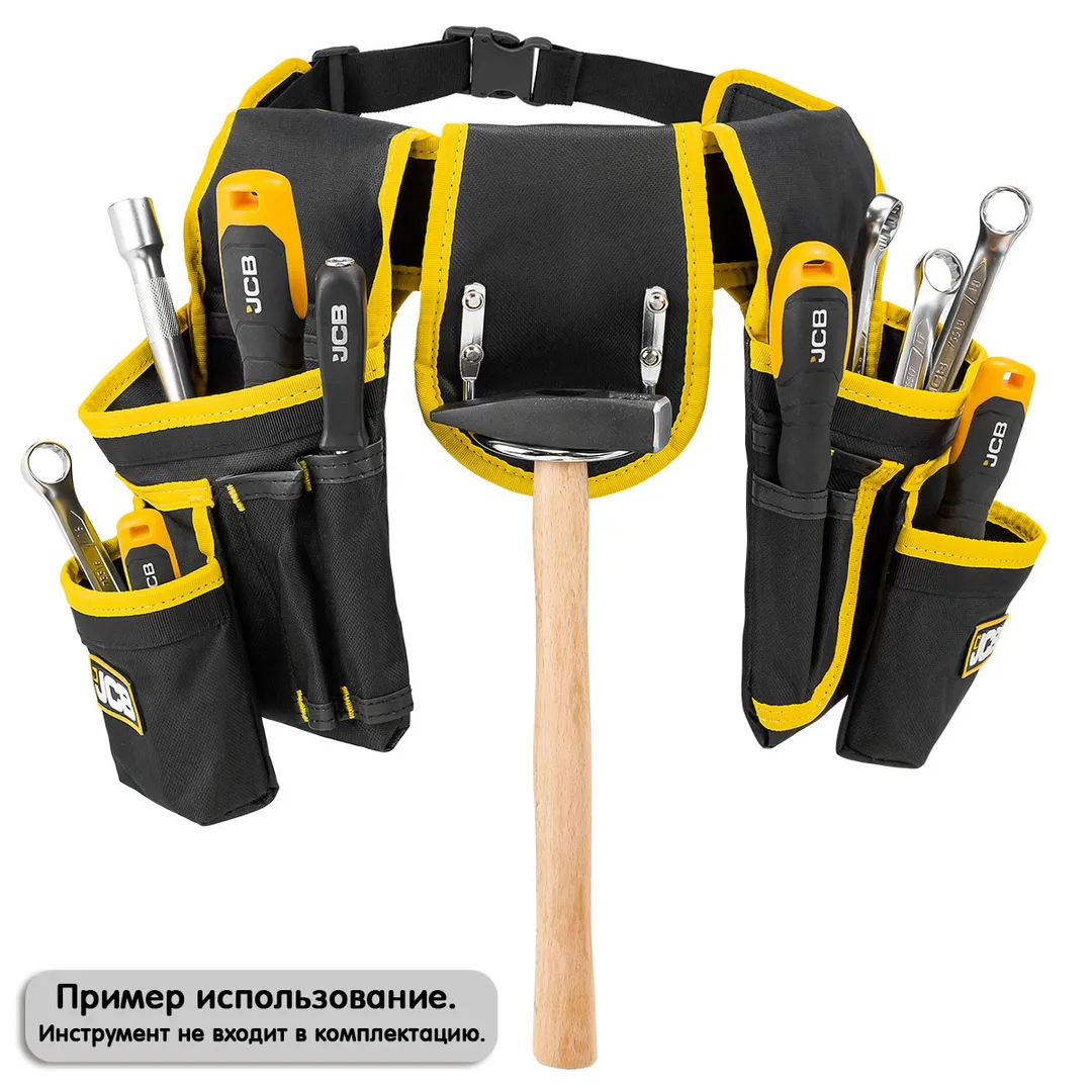 Сумка поясная — фото 3