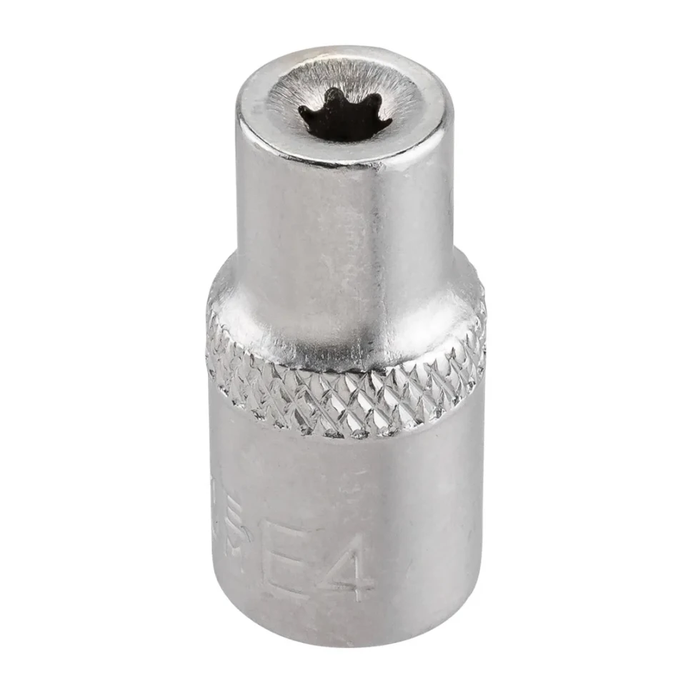 Головка Е-профиль E4 1/4''