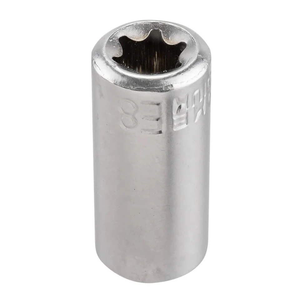 Головка Е-профиль E8 1/4''