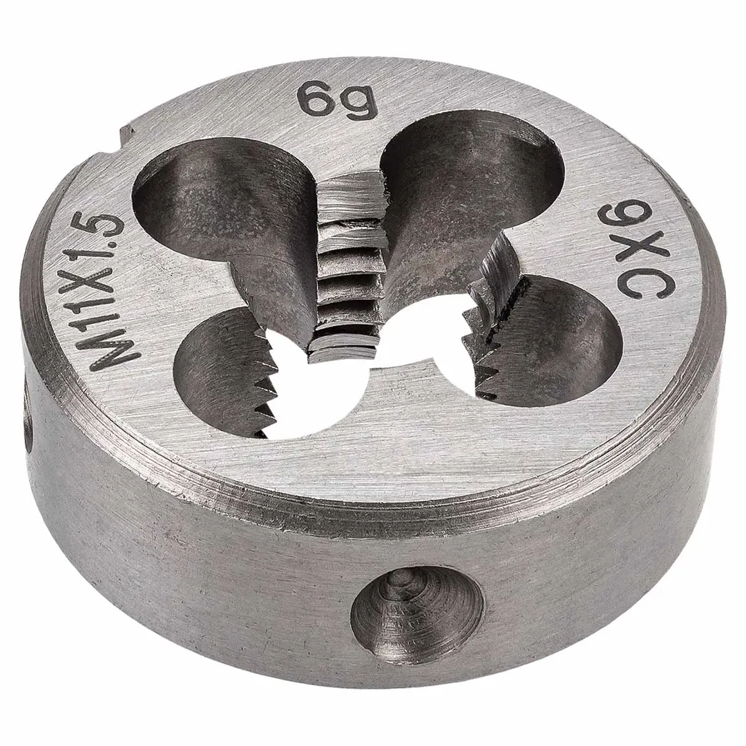 Плашка M11x1,5/Ф30