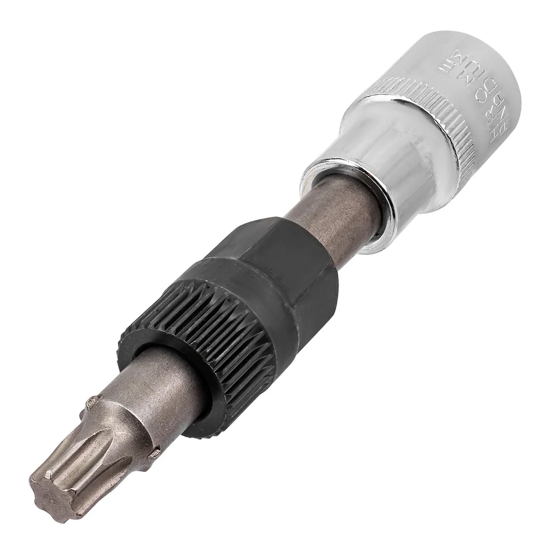 Головки для снятия муфты генератора (головка-бита 1/2''(T50), головка 33зуба) — фото 2