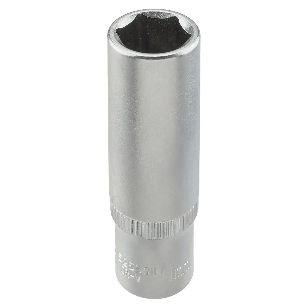 Головка глубокая 1/4'', 11мм (6гр.)