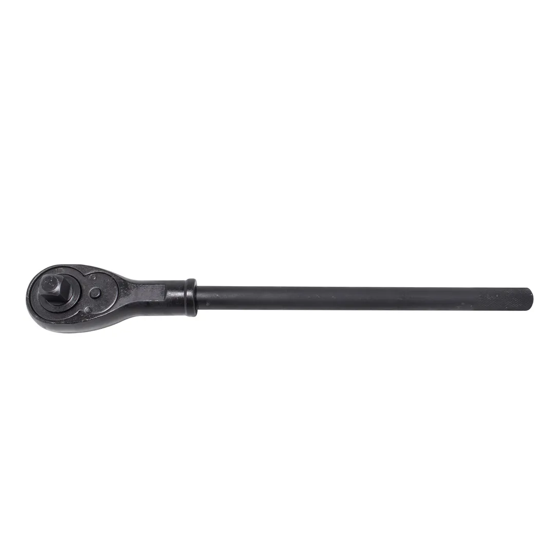 Трещотка реверсивная 3/4''(L-500мм, 24зуб)