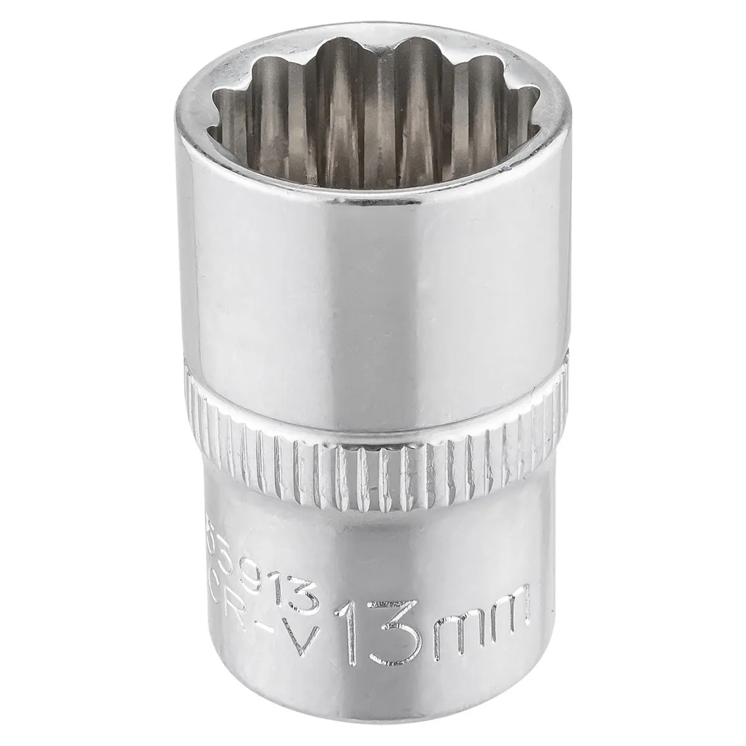 Головка 13мм (12гр.), 3/8''