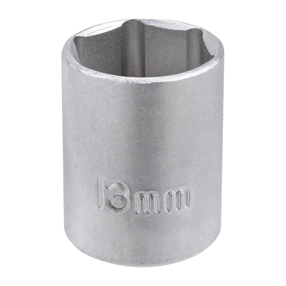 Головка 13мм(6 гр.), 1/4''