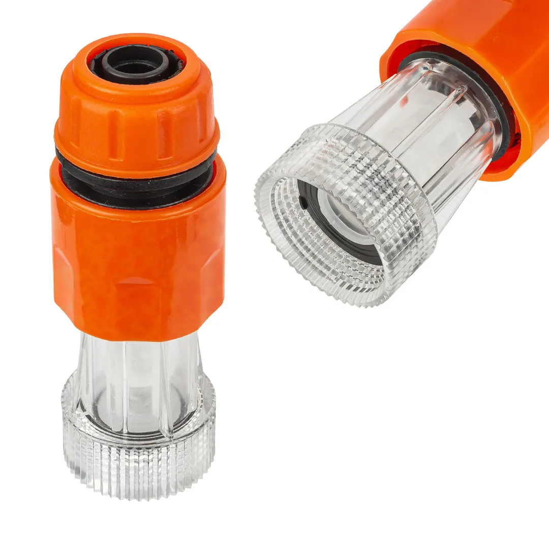 Мойка высокого давления электрическая (230V, расход воды 7л/мин) — фото 8