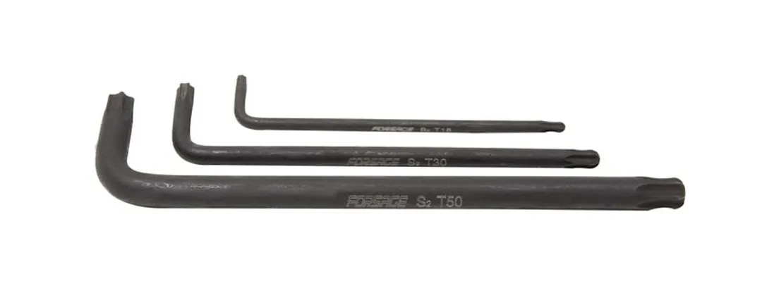 Ключ Г-образный TORX с шаром T40
