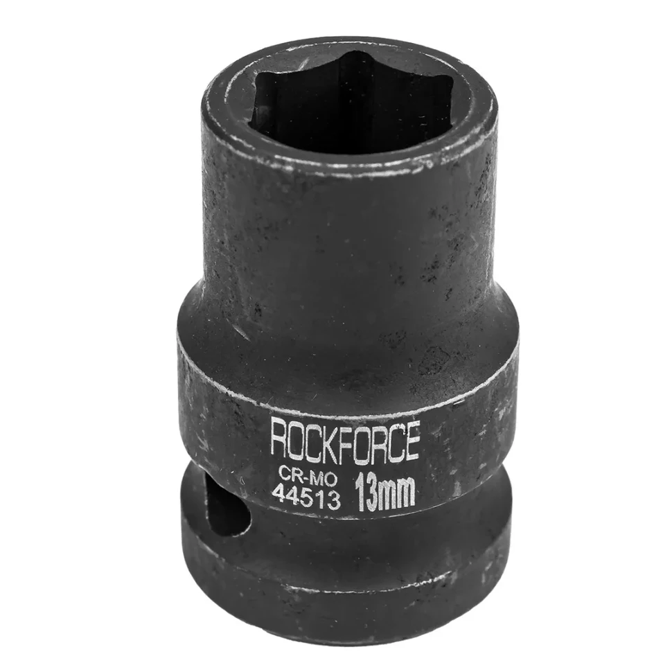 Головка ударная 13мм (6гр.), 1/2''