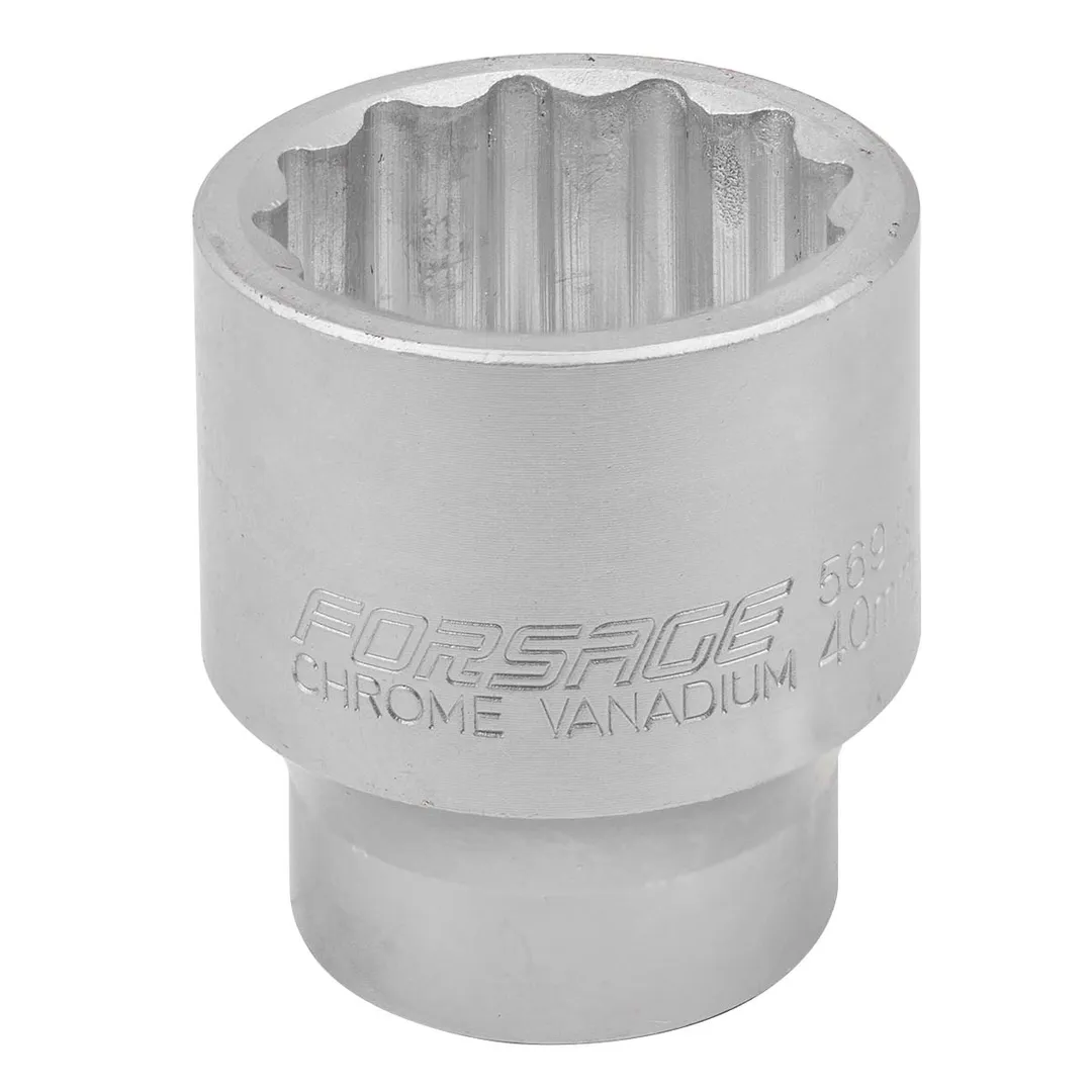 Головка 40 мм (12гр.), 3/4''