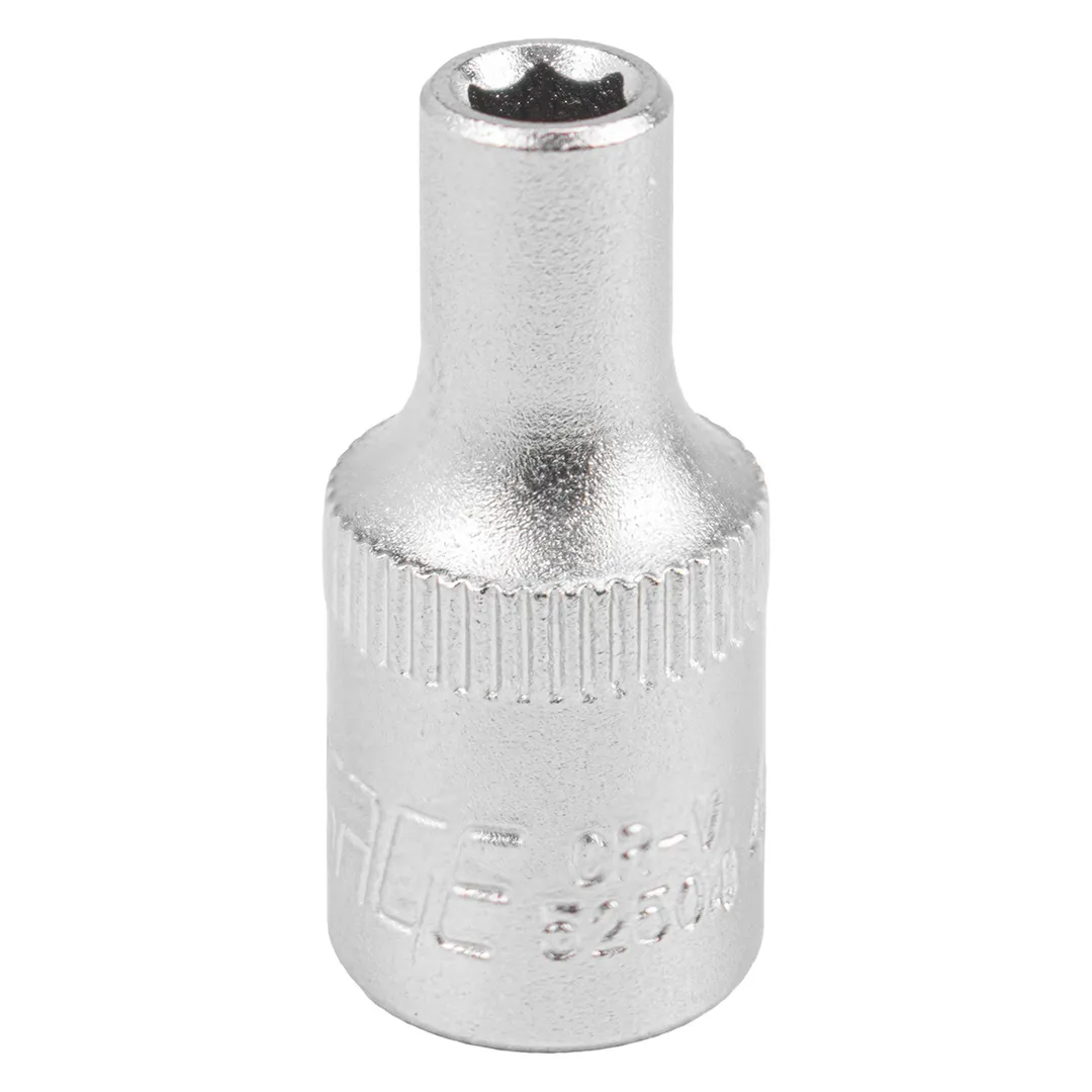 Головка 4мм (6гр.), 1/4''