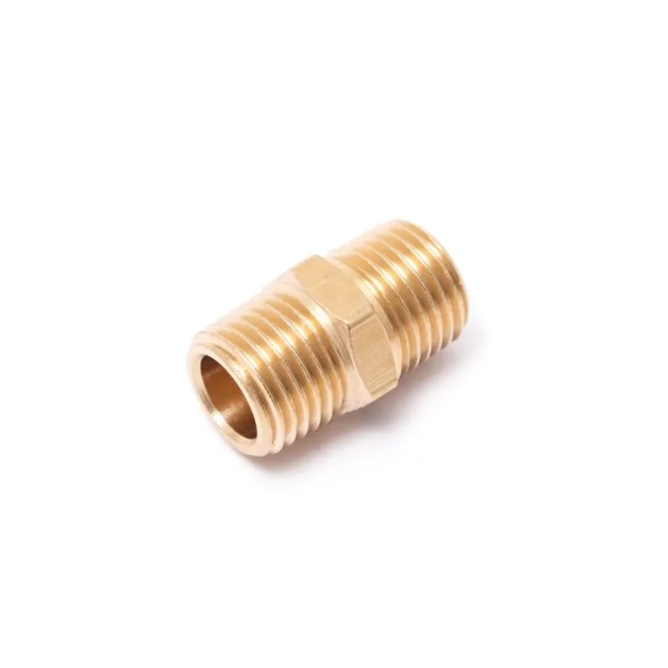 Соединитель резьбовой наруж. резьба 3/4''x1/2''