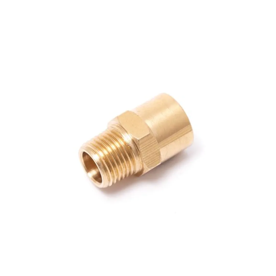 Соединитель резьбовой M1/8''x F1/4''
