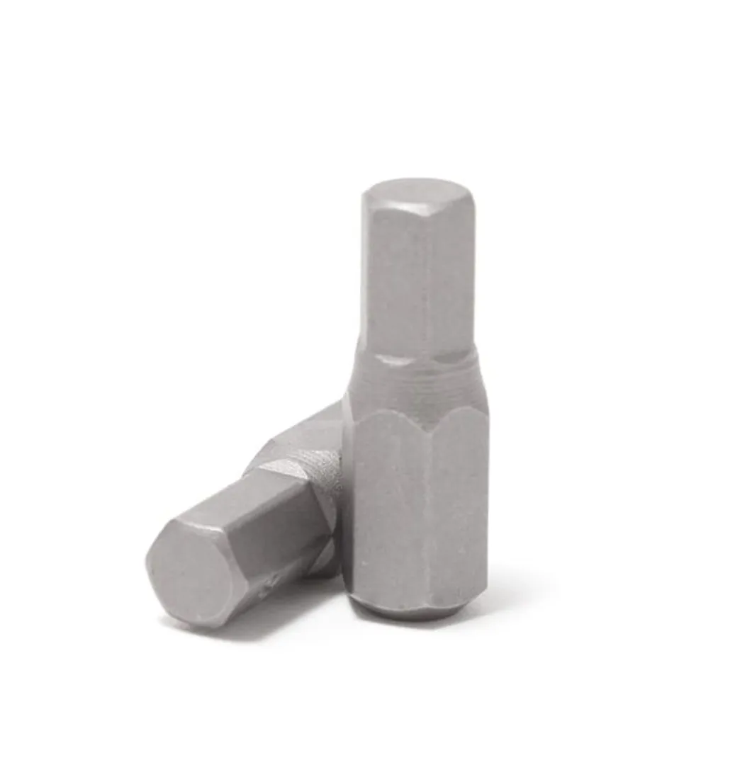 Бита 6-гранная H10х25мм,1/4''