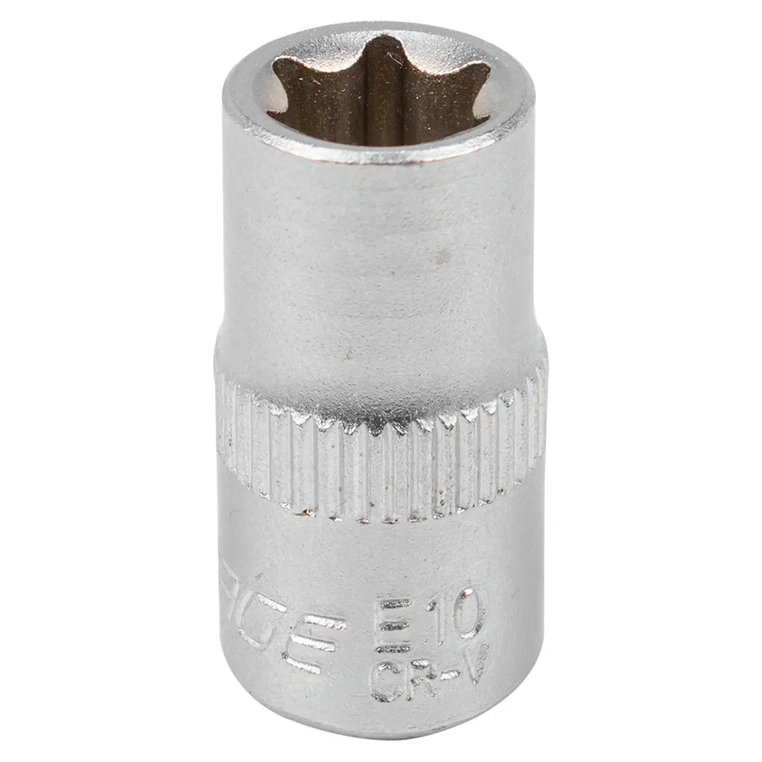 Головка Е-профиль E10 1/4''